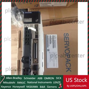SGD7S-2R8A00A002 1PCS NEW YASKAWA SERVO DRIVE SGD7S-2R8A00A002 - Picture 1 of 1