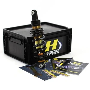 Amortiguador trasero deportivo Hyperpro CBR900RR 96-99 hoja de fuego - Imagen 1 de 3