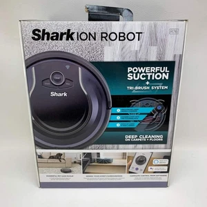 New Shark Ion Robot RV761 Robtic Vacuum Cleaner - Picture 1 of 6