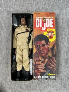 Hasbro Adventure Team African American GI Joe Adventurer 2006 agarre de Kung Fu - Imagen 1 de 10