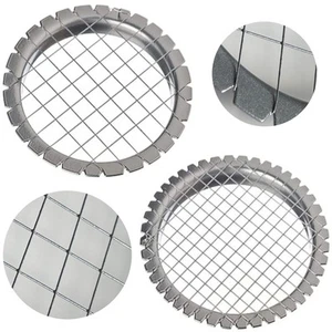 2 PCS Egg Chopper Egg Slicer Fruit Salads Cuter Potato Cutter Hard Boiled Egg... - Picture 1 of 9