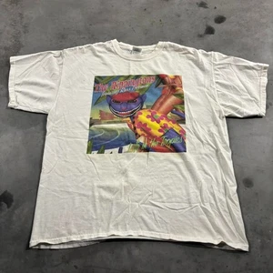 Vintage Y2K/2000s The Rippingtons Jazz Band Graphic Tee! Größe XL - Bild 1 von 5