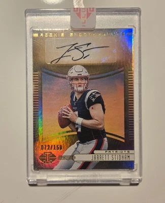 Rookie Endorsements Jarrett Stidham /150 - Image 1 of 2
