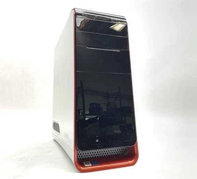 Dell Studio 435T Tower Intel i7-920 2.67GHz 8GB 500GB SSD Windows 10 PC GTX 770 - Image 1 of 4