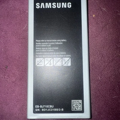 Samsung 3300mAh Battery Replacement for Samsung Galaxy J7 (EB-BJ710CBE) - Image 1 of 2