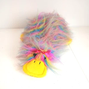 Webkinz Candy Googles Platypus No Code Stuffed Animal Colorful Rainbow Cute Rare - Picture 1 of 4