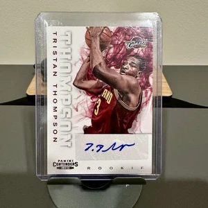 2012-13 Panini Contenders Tristan Thompson RC Rookie Auto Autograph #272 Cavs SP - Picture 1 of 1