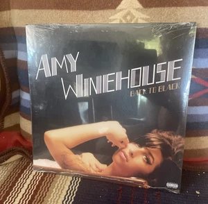 Amy Winehouse - Back to Black Vinyl LP SEALED First Press 2006 Mint - Picture 1 of 6