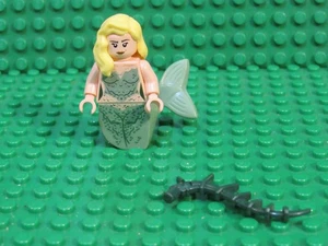 LEGO Pirates of the Caribbean 4194 poc020 Mermaid Minifigure POTC P34 - Picture 1 of 2