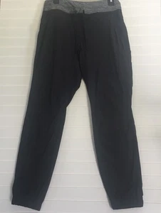 Deluth Trading Co. Women’s Navy & Gray Nylon Jogger Hiking Gorpcore Pants Sz *4 - Picture 1 of 14