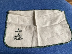 PANNO LUCIDANTE ROLEX, NON PIU' PRODOTTO, RARO DA TROVARE - Foto 1 di 2