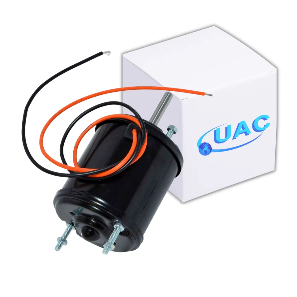 Двигатель вентилятора UAC BM 0351 HVAC -- двигатель вентилятора без колеса - Изображение 1 из 4