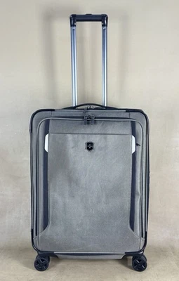 Victorinox Werks Traveler 5.0 ruedas dobles 24” Exp maleta factura equipaje oliva Foto 1 de 4