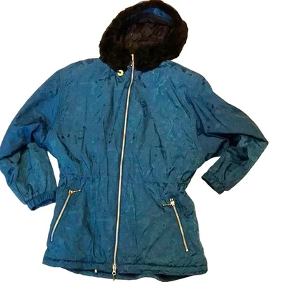 NUEVO SIN ETIQUETAS. Chaqueta de esquí Nordica Altia azul. 10 Foto 1 de 4