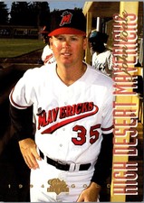 1994 Classic Best Gold John Toale #96 High Desert Mavericks