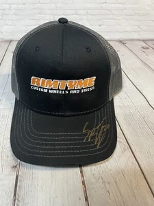 Spencer Boyd signed Rimtyme Hat No Coa - Picture 1 of 2
