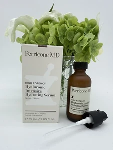 Perricone MD High Potency Hyaluronic Intensive Hydrating Serum 2oz / 59ml - Picture 1 of 1