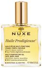 Nuxe Huile Prodigieuse Multi-Purpose Dry Oil Face, Body, Hair 3.3 fl oz / 100 ml
