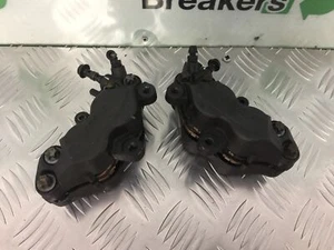 KAWASAKI Z800 Z 800 FRONT BRAKE CALIPERS YEAR 2013-2017 (STOCK 925) - Picture 1 of 5