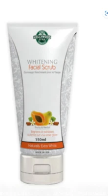 Exfoliante facial blanqueador estilo Hollywood - profesional #75527 Foto 1 de 2