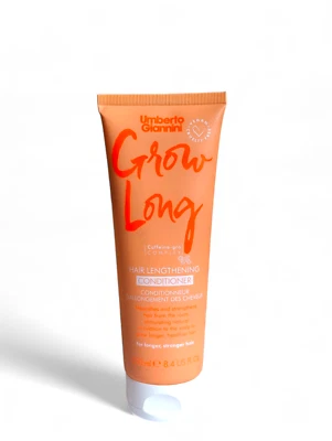 Acondicionador alargador cabello largo Umberto Giannini Grow - 250 ml  Foto 1 de 2
