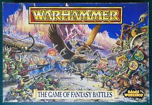 Warhammer: Il Gioco delle Battaglie Fantasy: Quarta Edizione: Completo Su Sprues - Foto 1 di 2