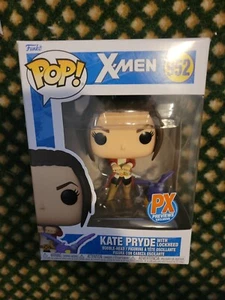 Pop! Marvel: X-Men - Kate Pryde with Lockheed PX #952 - Bild 1 von 6