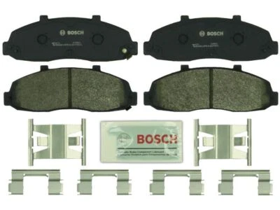 Juego de pastillas de freno delanteras Bosch 42629HQ 1998 1999 2000 2001 Ford F150 1997-2003 Foto 1 de 2
