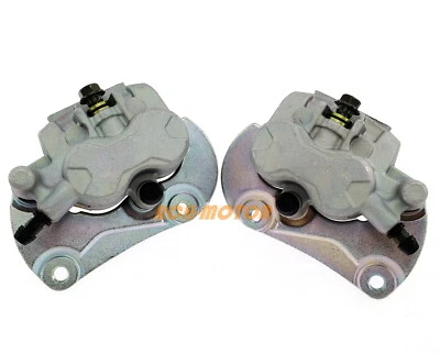 Nuevas pinzas de freno delanteras con pastillas para 14-20 Can-Am Commander Max 800R Max 1000R Foto 1 de 4