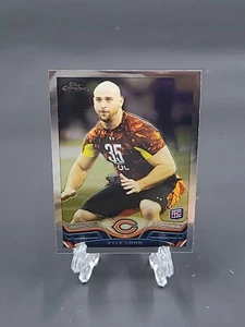 2013 Kyle Long Topps Chrome #62 Rookie Rc - Picture 1 of 2