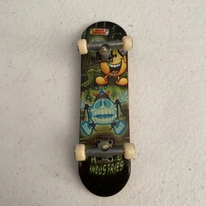 World Industries Limited Edition Tech Deck Finger Board "Danger High Voltage" - Picture 1 of 6