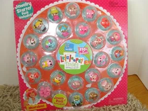 Lalaloopsy TINIES ROSA confezione da 23 e set di gioielli - Foto 1 di 6
