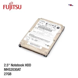 Fujitsu Mhs2030at 27gb 2.5" Inch Notebook Laptop Hdd Hard Drive Ca06272-B853000b - Picture 1 of 3