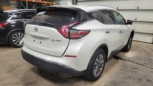 2018 NISSAN MURANO Engine 63K