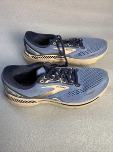 Brooks Adrenaline GTS 23 Women's Size 11B Blue Running Shoes 1203811B493 - Picture 1 of 16