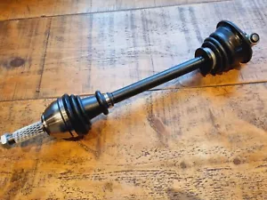 RENAULT 5 GT TURBO NEW DRIVE SHAFT DRIVESHAFT LEFT NEAR SIDE TRANSMISSION - Picture 1 of 2