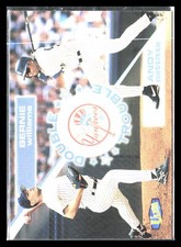 Andy Pettitte / Bernie Williams 1998 Ultra #15DT     Double Trouble