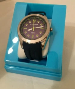 Calypso Uhren Unisex Erwachsene Analog Klassische Quarzuhr mit Kunststoffarmband K5 - Bild 1 von 3