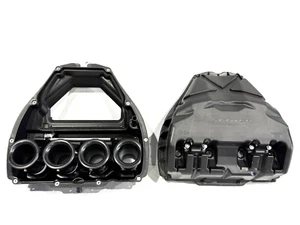2015-2019 Yamaha R1 R1S OEM Airbox Velocity Stacks Intake Air Duct!!! - Bild 1 von 7