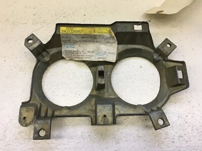 Adaptador doble faro Mopar NOS 1979-85 Dodge Ram Van B150 B250 4080446 Foto 1 de 4