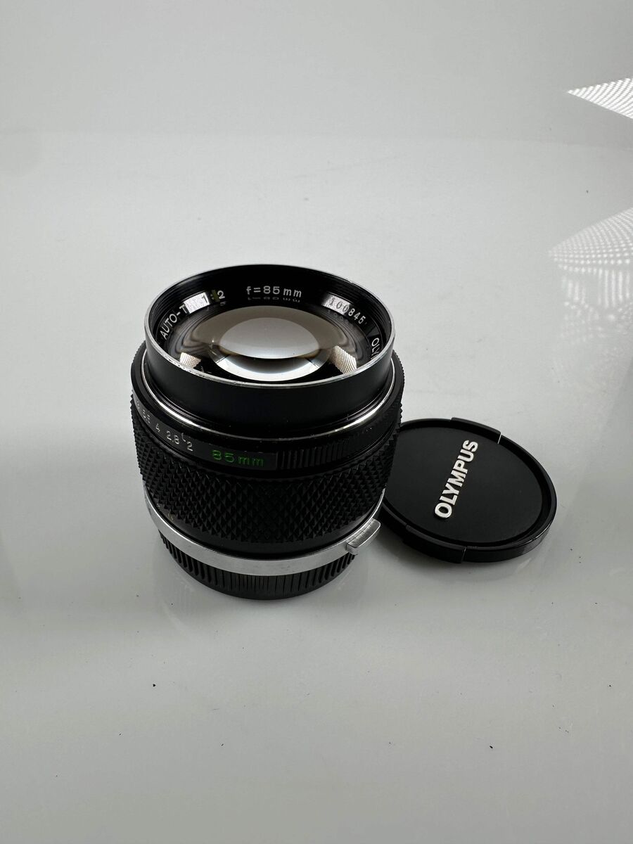 Olympus Zuiko f/2 Camera Lenses 85mm Focal for sale | eBay Olympus Zuiko f/2 Camera Lenses 85mm Focal for sale | eBay