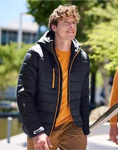 Regatta Navigate Mens Thermal Jacket | Lightweight Puffer | 7 Colours | S-3XL - Picture 1 of 57