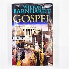 Gospel by Wilton Barnhardt (First Edition, 1993, Hardcover)