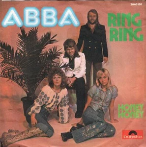 Abba Ring Ring / Honey Honey - Bild 1 von 2