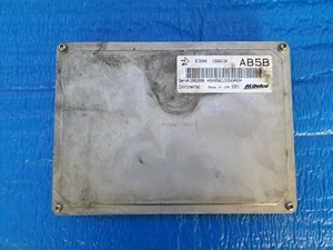 Chevrolet Impala 2014-2016 módulo de control informático motor OEM AB5B - Imagen 1 de 3