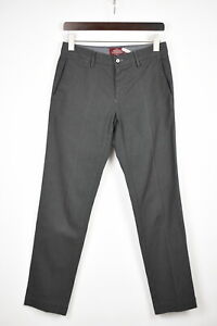 MASON's Em's New York Trousers Men (EU) 44 Patterned Grey Chino Classic Zip