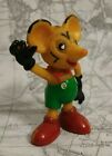 MICKEY MOUSE DISNEY, OLD RUBBER TOY, VINTAGE USSR