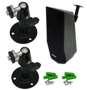 2x Wand Lautsprecher Halterung für Sony Sony BDV-E2100 BDV-E4100 BDV-N5200W - Bild 1 von 7