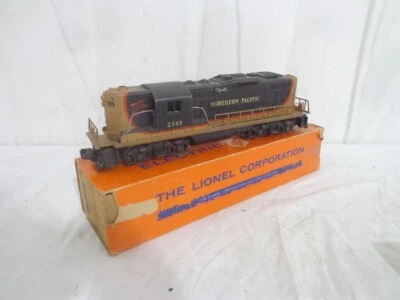 Lionel Postwar - 2349 Northern Pacific GP7 OB - Image 1 of 4