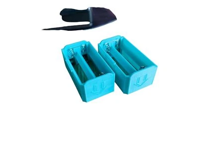 AA Battery Pack Case For Sony TCD-D8 D7